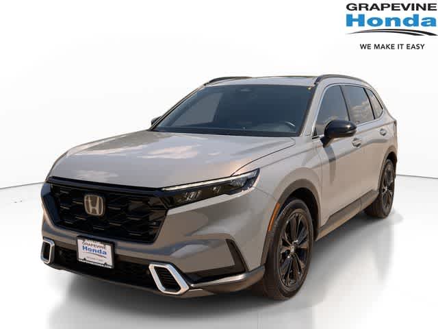 2025 Honda CR-V Hybrid