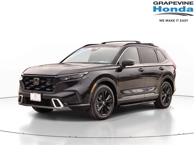 2025 Honda CR-V Hybrid Sport Touring