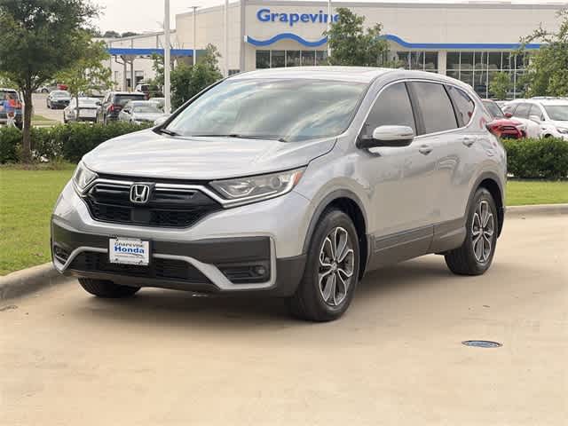 2020 Honda CR-V EX