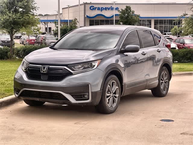 2021 Honda CR-V EX