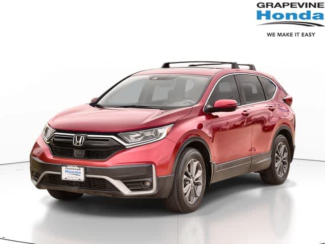 2021 Honda CR-V EX