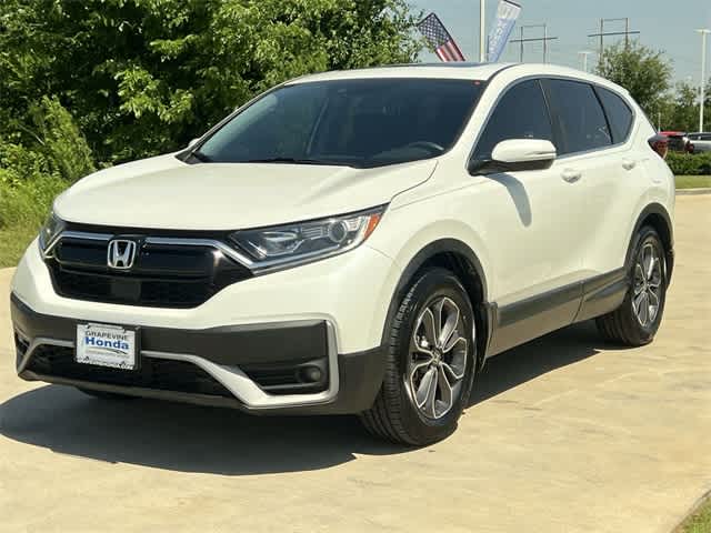 2020 Honda CR-V EX