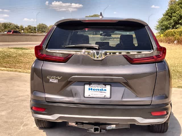2021 Honda CR-V EX