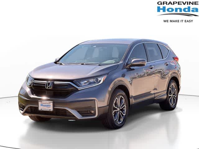 2021 Honda CR-V EX