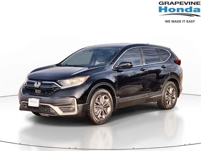 2020 Honda CR-V EX-L