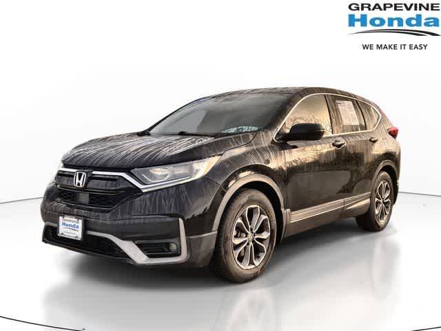 2020 Honda CR-V EX-L