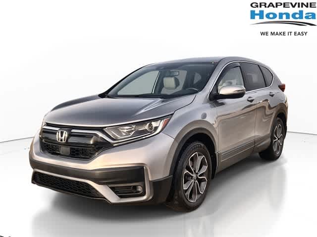 2021 Honda CR-V EX-L