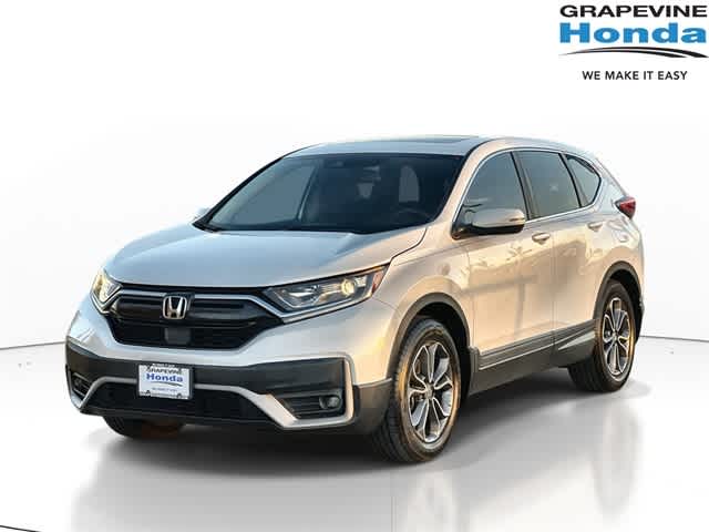 2020 Honda CR-V EX-L
