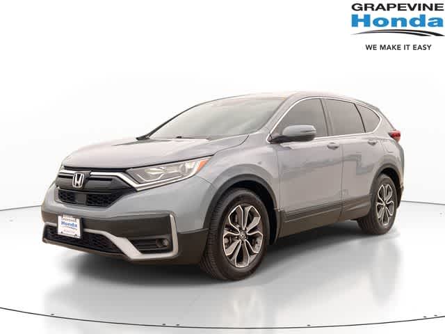 2021 Honda CR-V EX-L