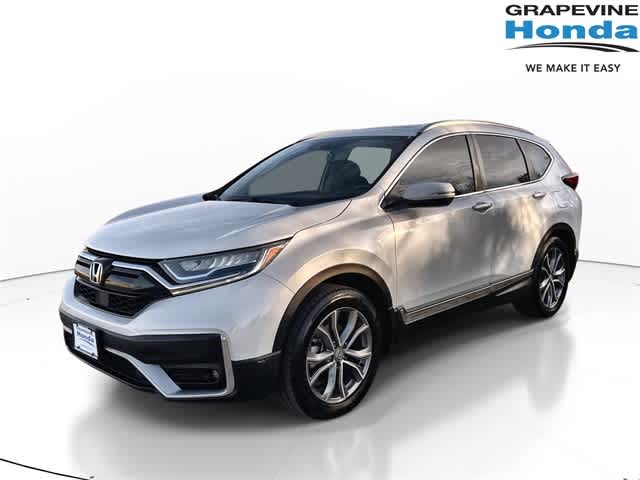 2021 Honda CR-V Touring