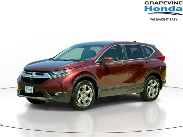 2017 Honda CR-V EX
