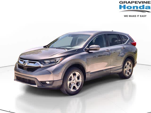 2018 Honda CR-V EX AWD's photo