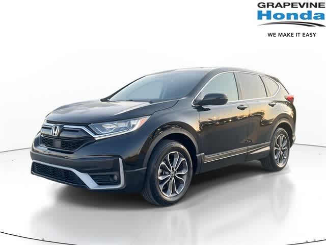2020 Honda CR-V EX