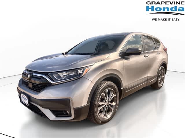 2021 Honda CR-V EX-L