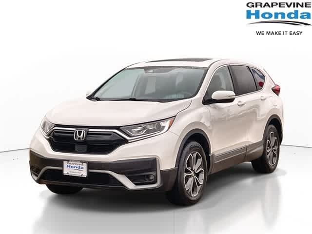2022 Honda CR-V EX-L