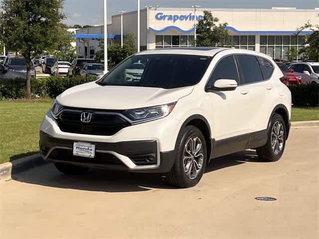 2022 Honda CR-V EX-L