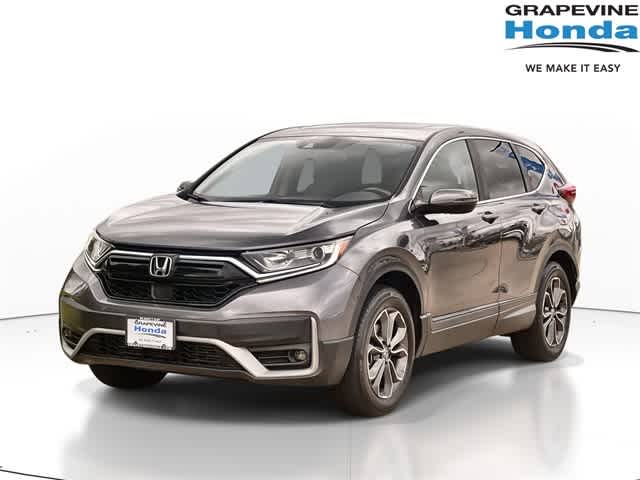 2020 Honda CR-V EX-L