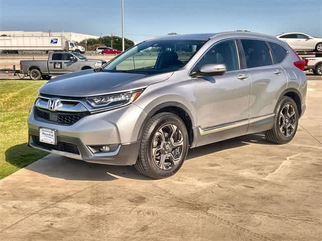 2017 Honda CR-V Touring