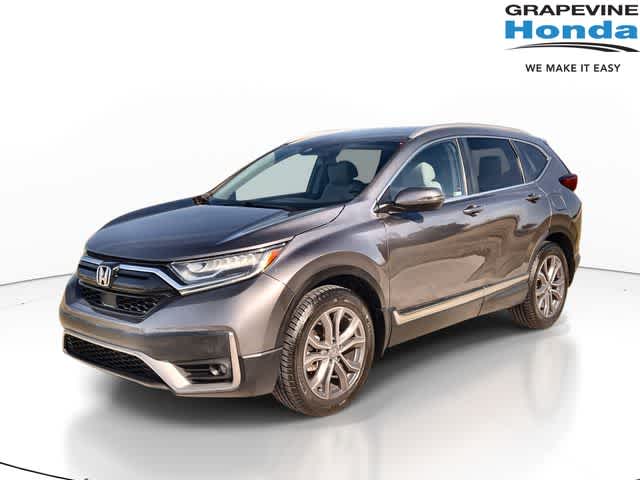 2021 Honda CR-V Touring