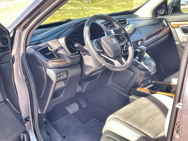 2021 Honda CR-V Touring