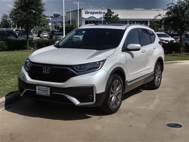 2020 Honda CR-V Touring
