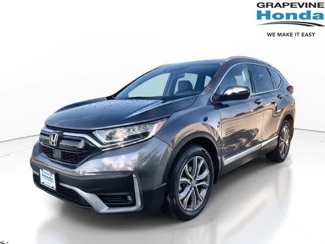 2021 Honda CR-V Touring