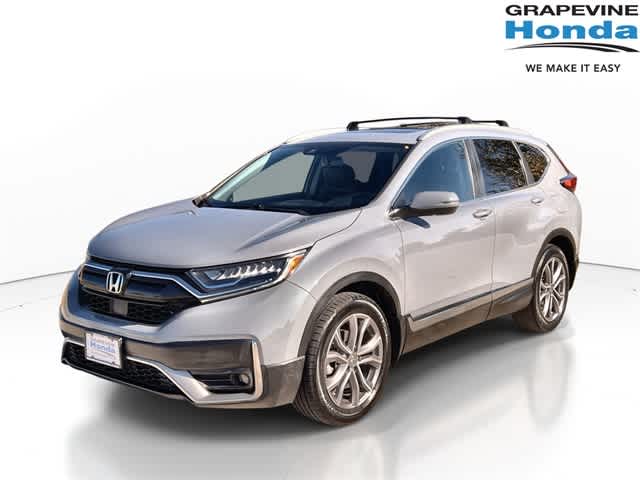 2021 Honda CR-V Touring