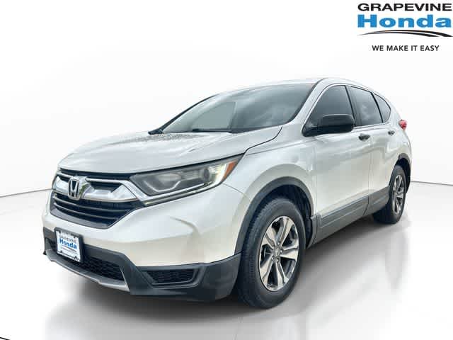 2017 Honda CR-V LX