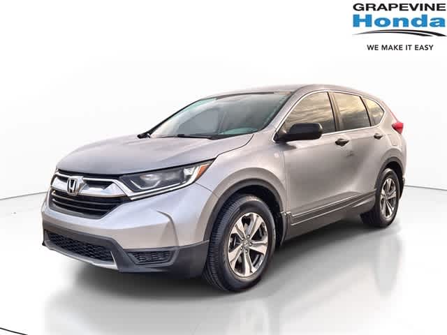 2019 Honda CR-V LX