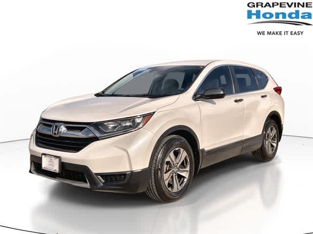 2019 Honda CR-V LX