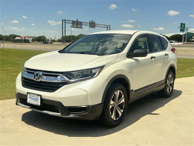 2018 Honda CR-V LX