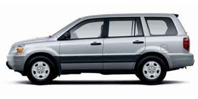 2004 Honda Pilot LX