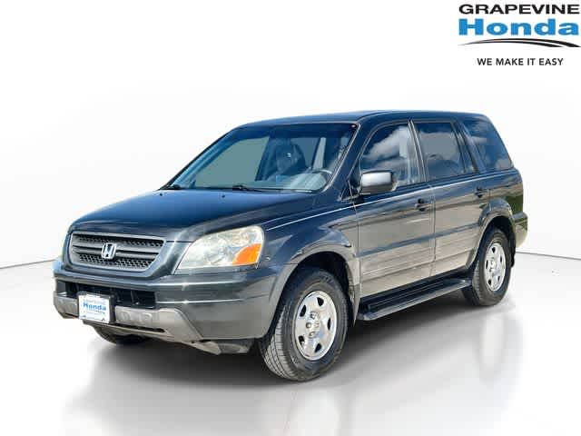 2004 Honda Pilot LX
