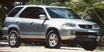 2001 Acura MDX 
