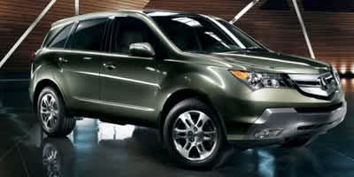 2007 Acura MDX Tech Pkg
