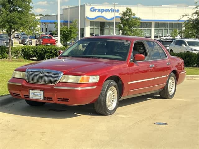 2000 Mercury Grand Marquis LS
