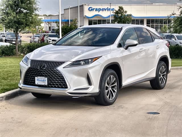 2020 Lexus RX 