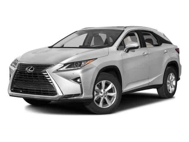 2016 Lexus RX 350 350 4x4's photo
