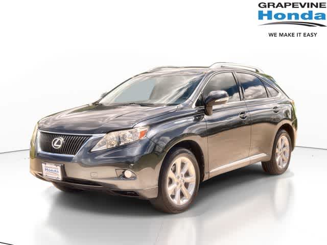 2011 Lexus RX 350 