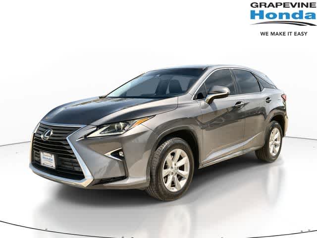2017 Lexus RX 350 
