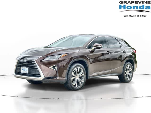 2017 Lexus RX 