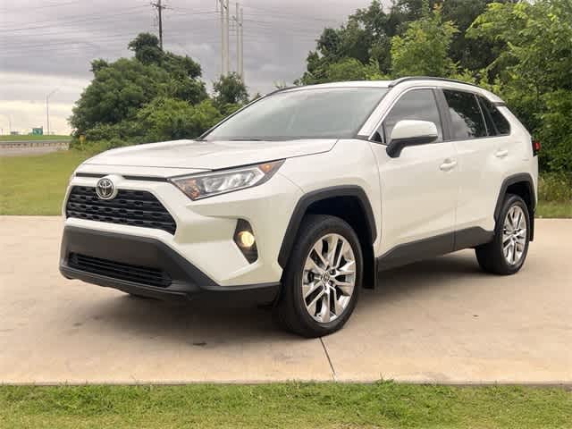 2021 Toyota RAV4 XLE Premium