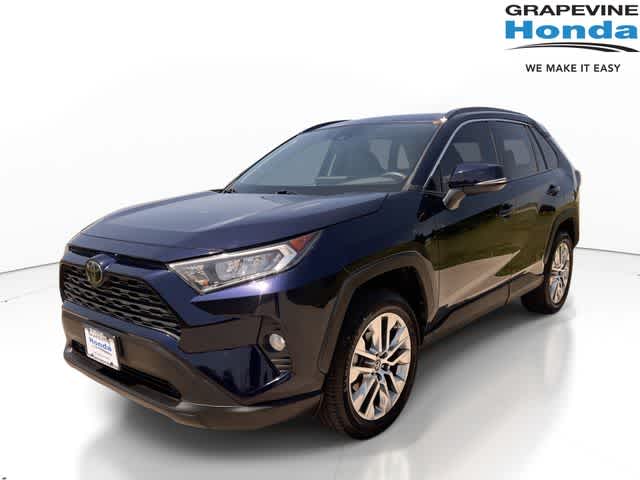 2021 Toyota RAV4 XLE Premium