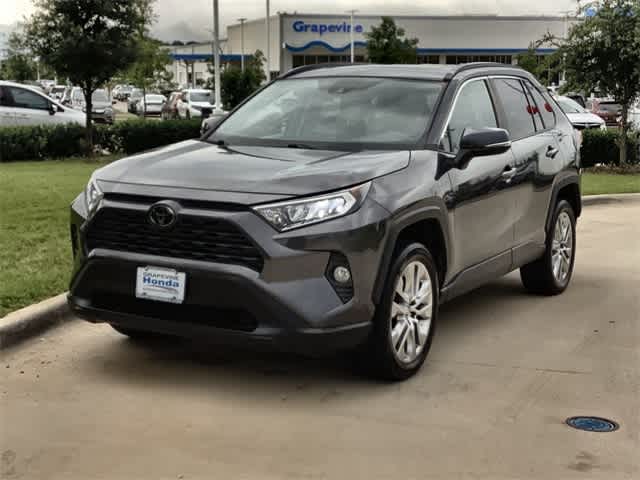 2019 Toyota RAV4 XLE Premium