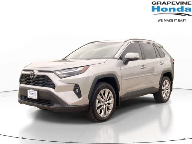 2024 Toyota RAV4 XLE Premium
