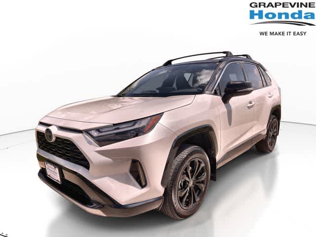2024 Toyota RAV4 Hybrid XSE