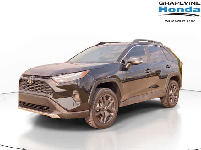 2022 Toyota RAV4 Adventure