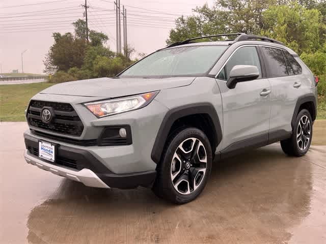 2019 Toyota RAV4 Adventure