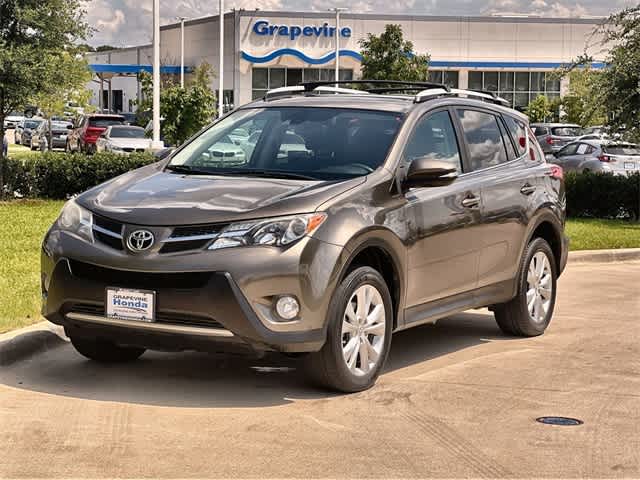 2014 Toyota RAV4 Limited