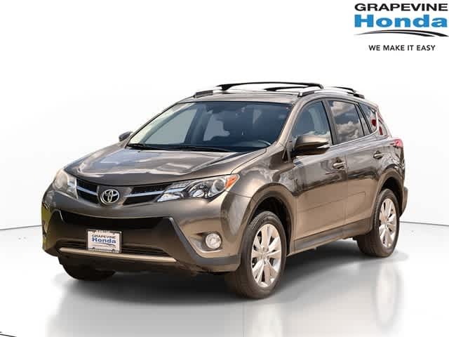 2014 Toyota RAV4 Limited